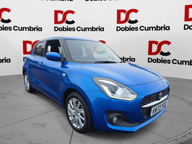  Suzuki Swift Sz-T Dualjet Mhev C Petrol/Electric Hybrid Automatic