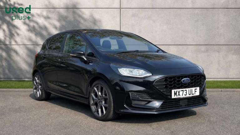 2023 Ford Fiesta 1.0 EcoBoost ST-Line 5dr Hatchback Petrol Manual