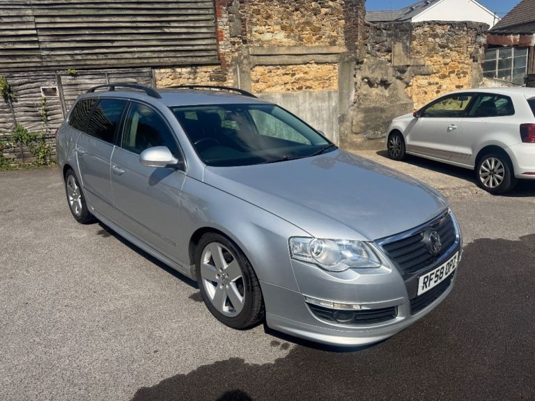 Volkswagen, PASSAT, Estate, 2008, Semi-Auto, 1968 (cc), 5 doors