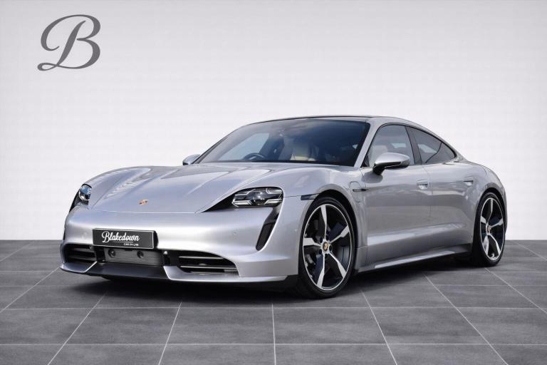 2020 Porsche Taycan Performance Plus 93.4kWh Turbo Auto 4WD 4dr SALOON Electric Automatic