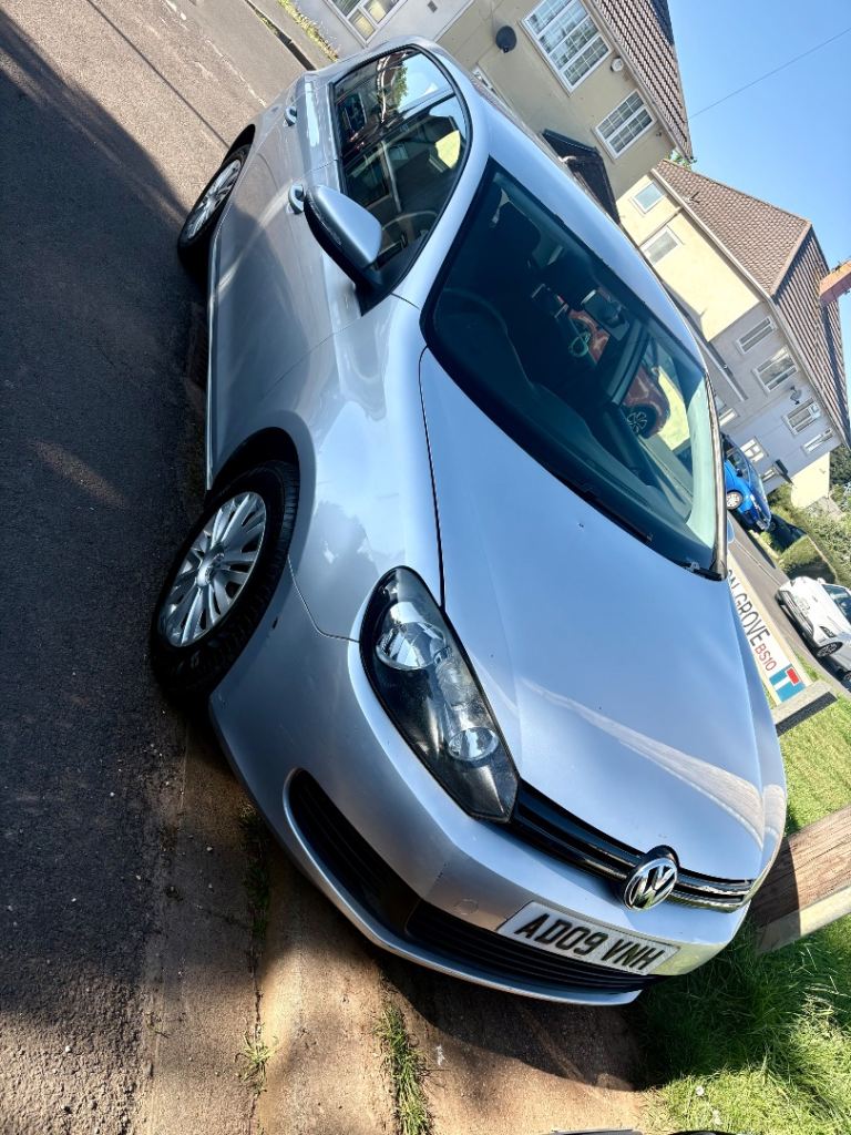 Volkswagen, GOLF, Hatchback, 2009, Manual, 1595 (cc), 5 doors