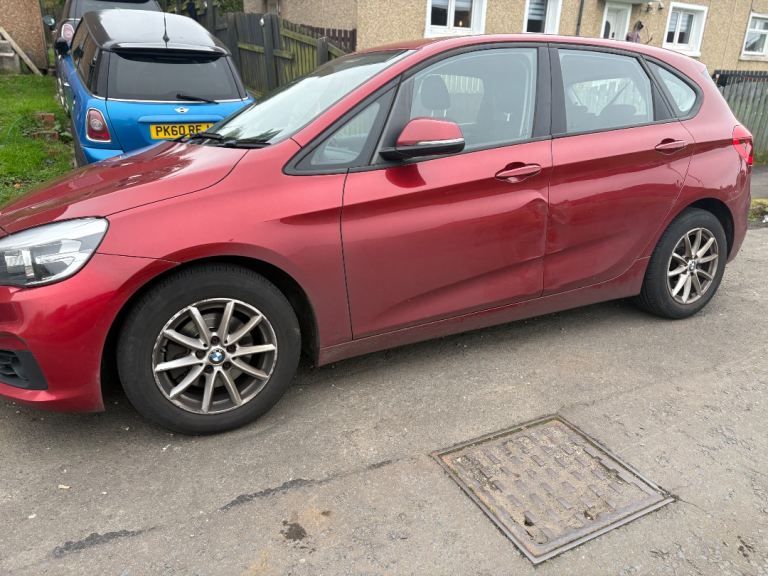BMW 216 Diesel Se,2017, Motd 20pnds Tax, Ulez Compatible, Read Below  May Px Swop 