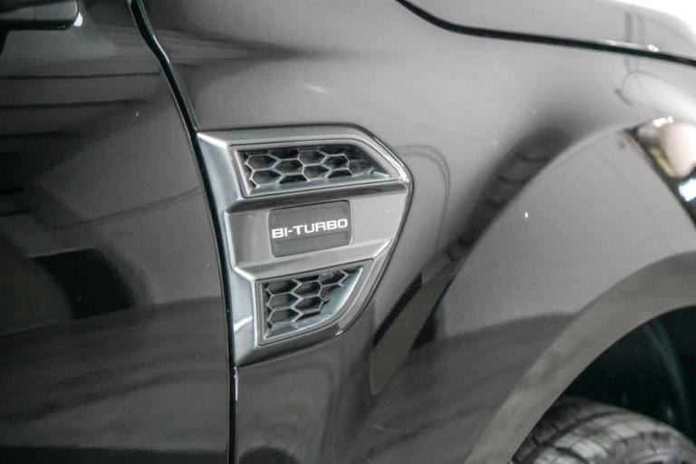 2022 Ford Ranger Pick Up Double Cab Wildtrak 2.0 EcoBlue 213 Auto PICK UP DIESEL Automatic