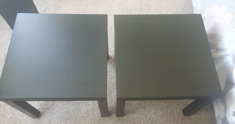 Ikea side tables