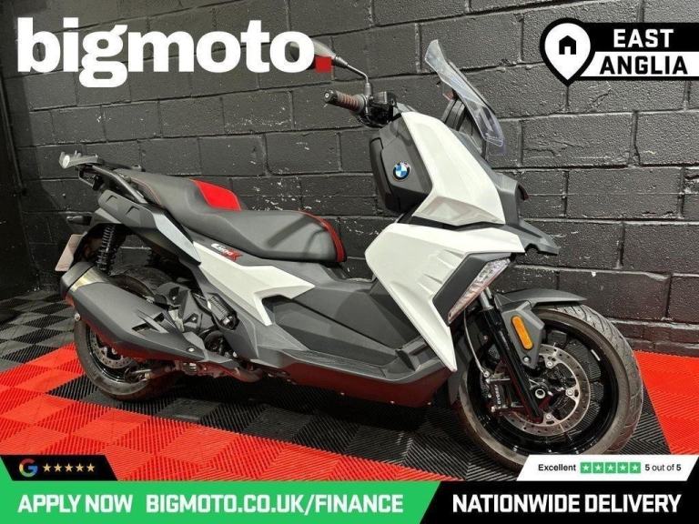 2021 21 BMW C 400 X SE FINANCE SPECIALISTS APPLY NOW