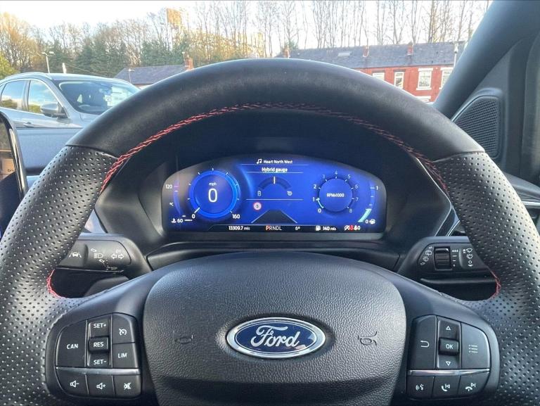 2023 Ford Puma 1.0 EcoBoost Hybrid mHEV ST-Line 5dr DCT HATCHBACK PETROL Automatic