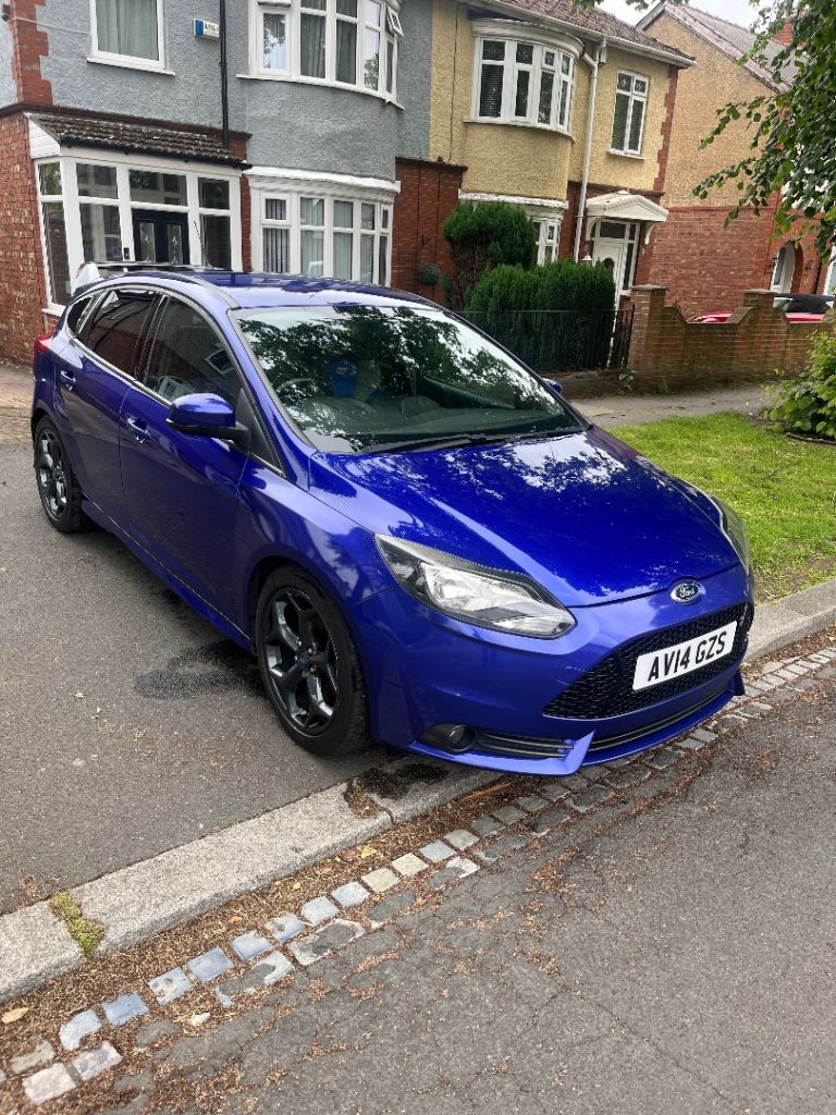 Ford, FOCUS ST 250 2014, HPI Clear FSH 12months MOT 87k