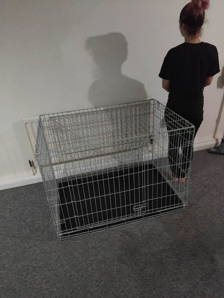 XL Dog crate