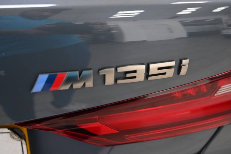 2022 72 BMW 1 SERIES 2.0 M135I HATCHBACK 5DR PETROL AUTO XDRIVE EURO 6 (S/S) (30