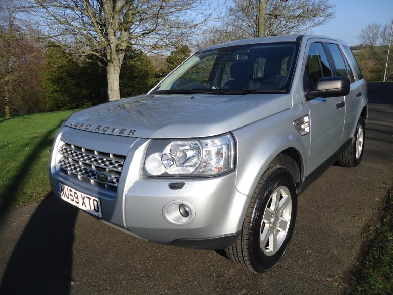 Land Rover Freelander