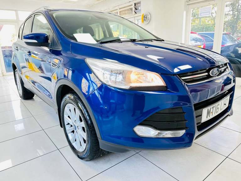 Ford Kuga 1.5T EcoBoost Titanium 2WD Euro 6 (s/s) 5dr Petrol Manual