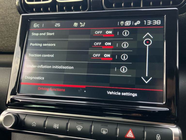 2021 Citroen C3 Aircross 1.2 PureTech 110 Shine Plus 5dr Hatchback PETROL Manual