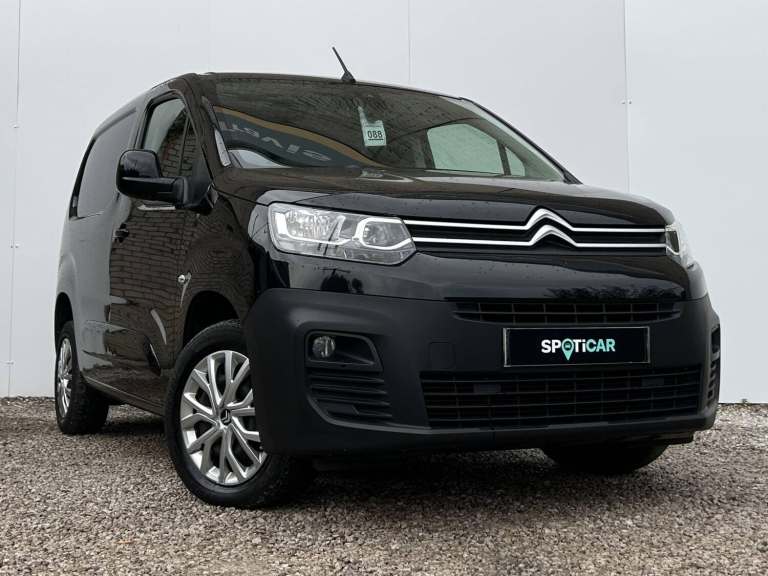 2023 Citroen Berlingo 1.5 BlueHDi 1000 Driver Edition M SWB Euro 6 (s/s) 5dr PANEL VAN Diesel Manual