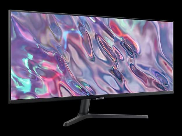 Samsung Viewfinity S5 QHD - Wide 34 inch monitor