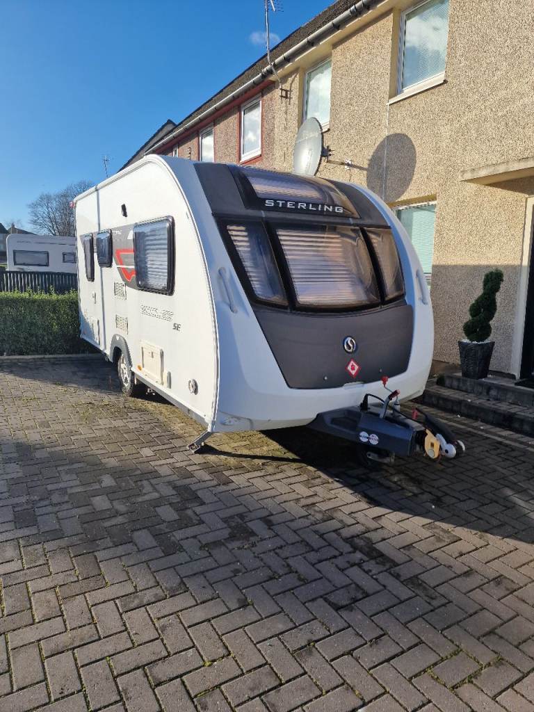 2014 Swift Eccles SE Topaz