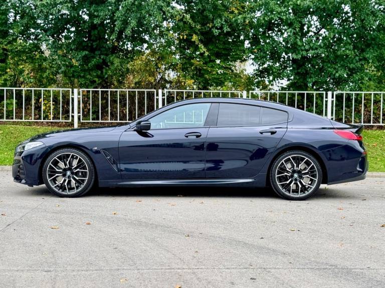 2022 BMW 8 Series Gran Coupe 3.0 840i M Sport Saloon 4dr Petrol Steptronic Euro 6 (s/s) (333 ps) ...