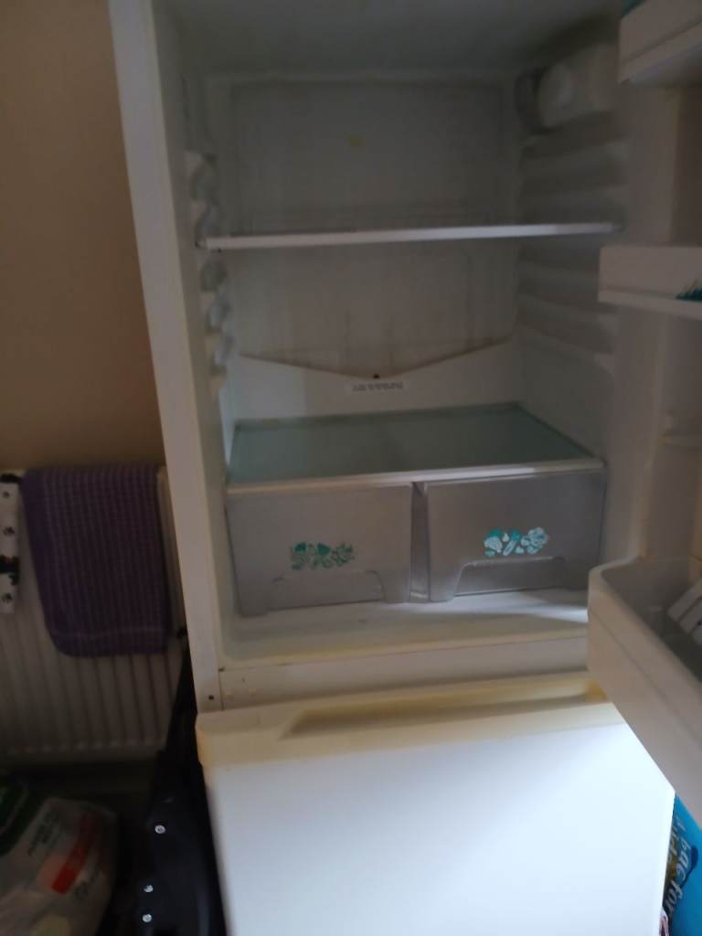Fridge freezer