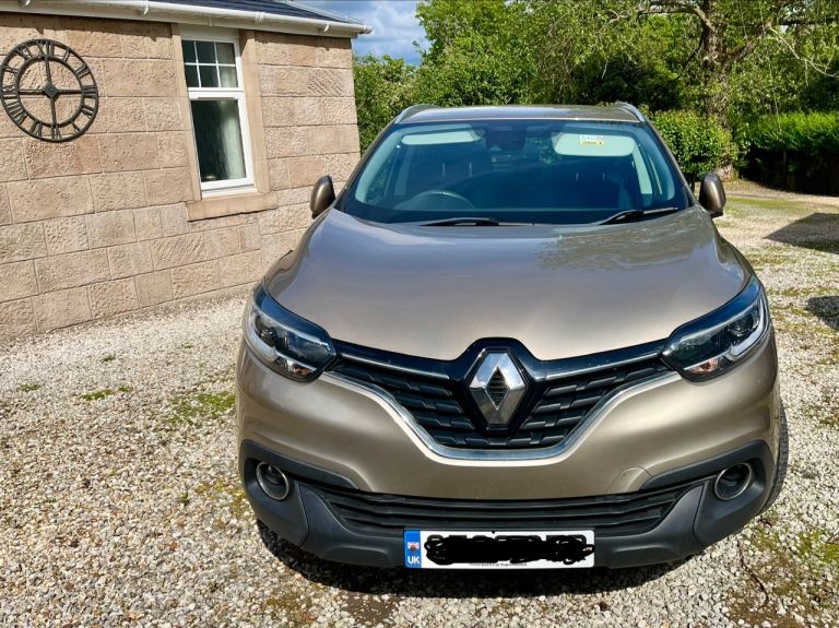 Renault, KADJAR, Hatchback, 2019, Manual, 1332 (cc), 5 doors