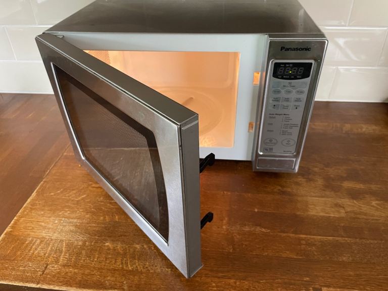Panasonic Microwave 