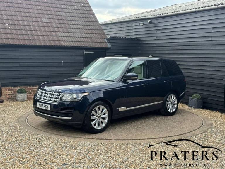 2017 Land Rover Range Rover 3.0 TDV6 Vogue 4dr Auto ESTATE DIESEL Automatic