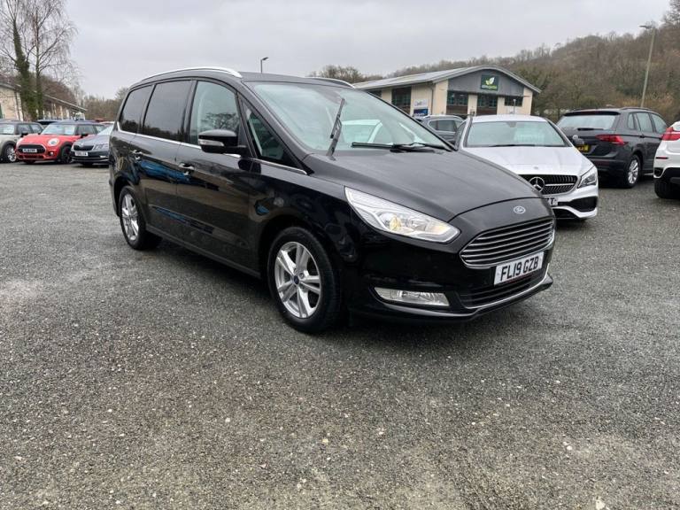 2019 Ford Galaxy 2.0 EcoBlue 150 Titanium 5dr MPV DIESEL Manual