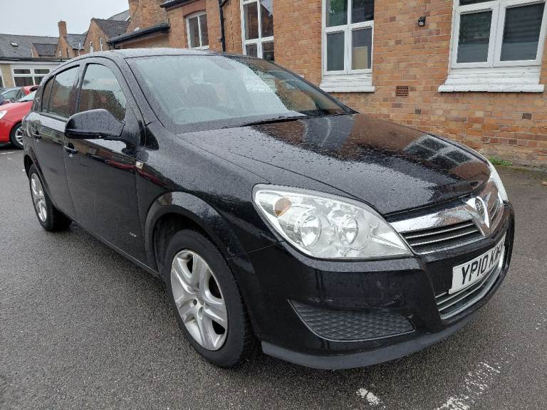 Vauxhall, ASTRA, Hatchback, 2010, Manual, 1364 (cc), 5 doors