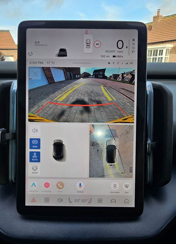 Volvo, EX30, Single motor Extended range 69Kwh. Ultra