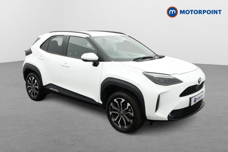 2024 Toyota Yaris Cross 1.5 Hybrid Design 5dr CVT Estate Hybrid Automatic