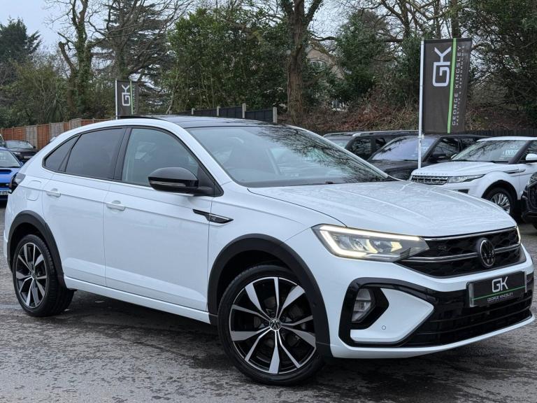 2023 Volkswagen Taigo 1.5 TSI 150 R-Line 5dr DSG HATCHBACK PETROL Automatic