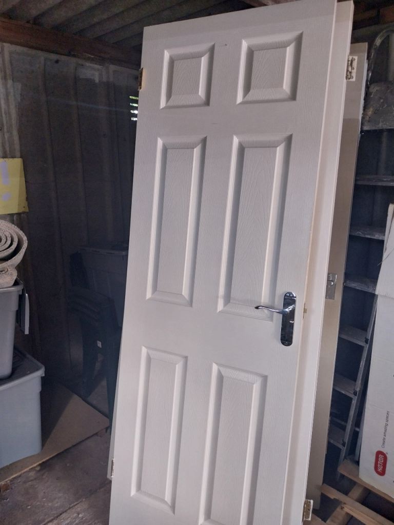 FREE Internal doors - white