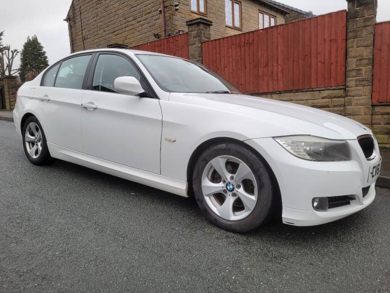 2011(61)BMW 320D EFFICIENT DYNAMICS LCI 129K MOT JANUARY 2027*£20/TAX*160BHP*6SPEED*2 OWNER'S*