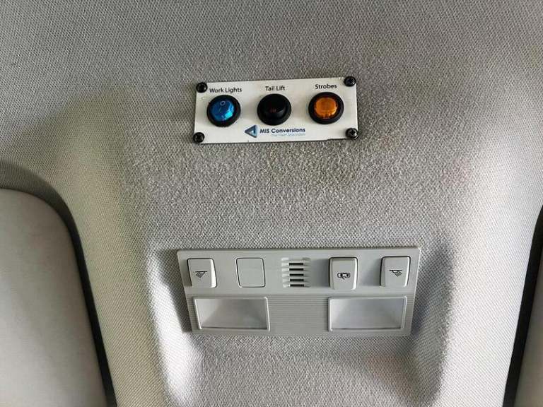 2024 Volkswagen Crafter 2.0 TDI 177PS Startline Business Chassis cab CHASSIS CAB DIESEL Manual