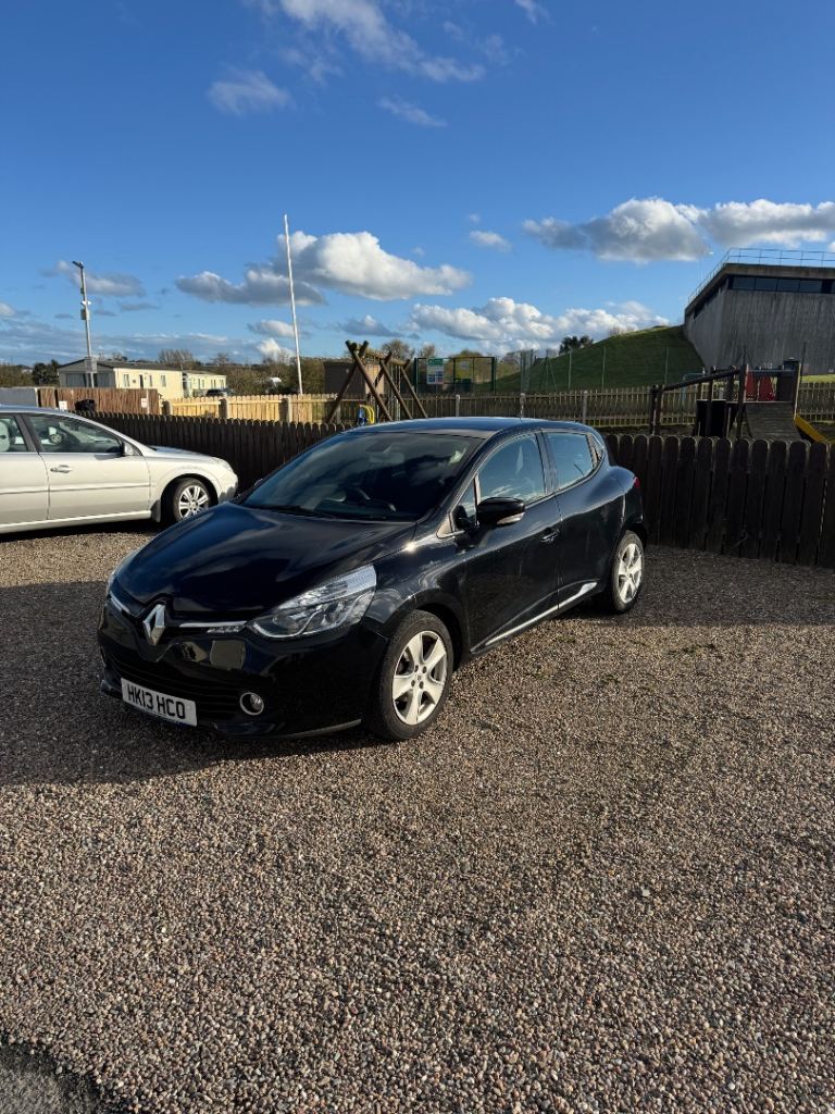 Renault Clio Dynamique 