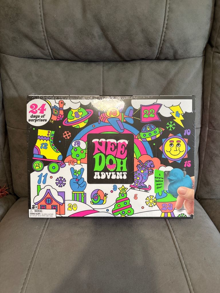 Needoh advent 