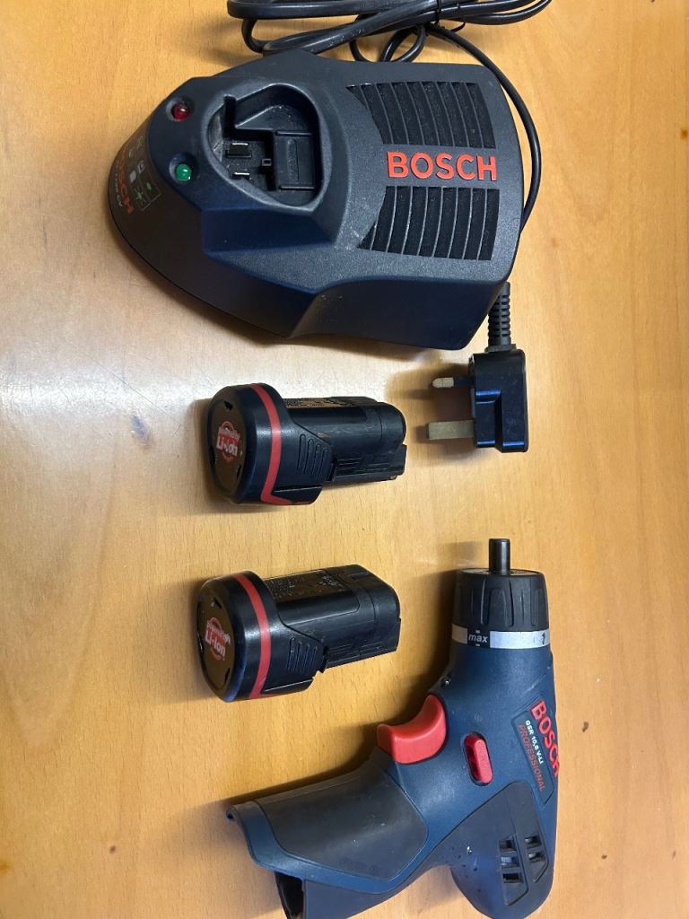Bosch drill for Sal 