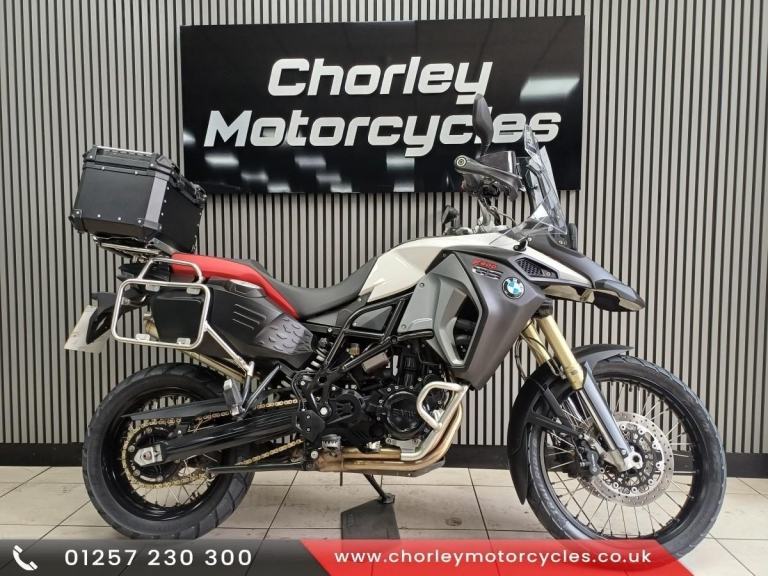2015 BMW F800GS ADVENTURE 9586miles sports tourer