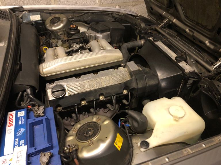 BMW, 3 SERIES, Saloon, 1989, Automatic, 1796 (cc), 4 doors