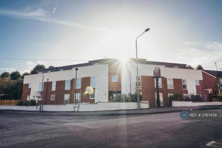 1 bedroom flat in Shelford Road, Nottingham, NG4 (1 bed) (#2767439)