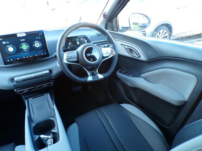 2025 BYD Dolphin 115kW Comfort 43kWh 5dr Auto HATCHBACK ELECTRIC Automatic