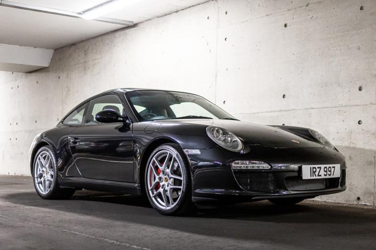 2009 Porsche 911 (997.2) Carrera S
