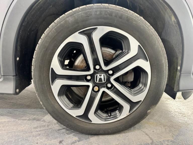 2018 Honda HR-V 1.5 i-VTEC EX SUV 5dr Petrol Manual Euro 6 (s/s) (130 ps) HATCHBACK Petrol Manual