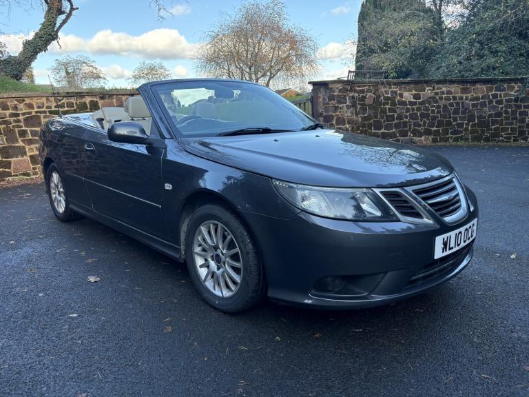 SAAB 9-3 1.9 TiD Linear SE 2010