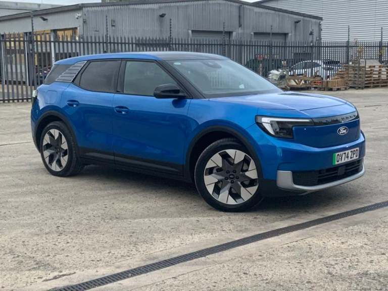 2024 Ford Explorer Extended Range 77kWh Premium SUV 5dr Electric Auto (286 ps) Automatic SUV Elec...