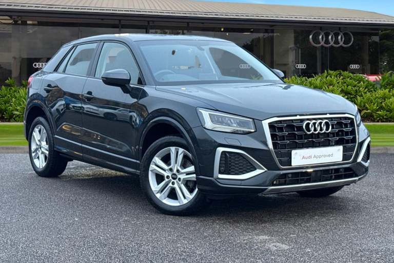 2024 Audi Q2 35 TFSI Sport 5dr ESTATE PETROL Manual