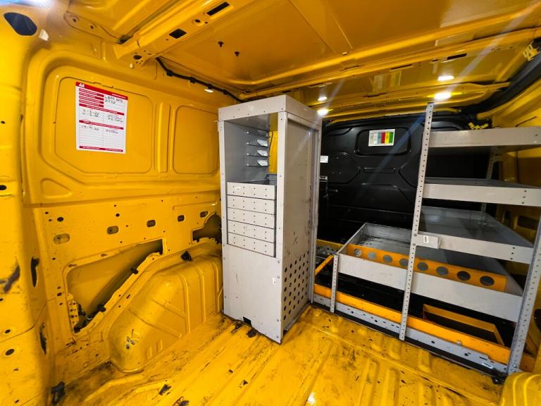 2021 Ford Transit Custom 2.0 340 EcoBlue Leader Panel Van 5dr Diesel Manual L1 H1 Euro 6 (s/s) (1...