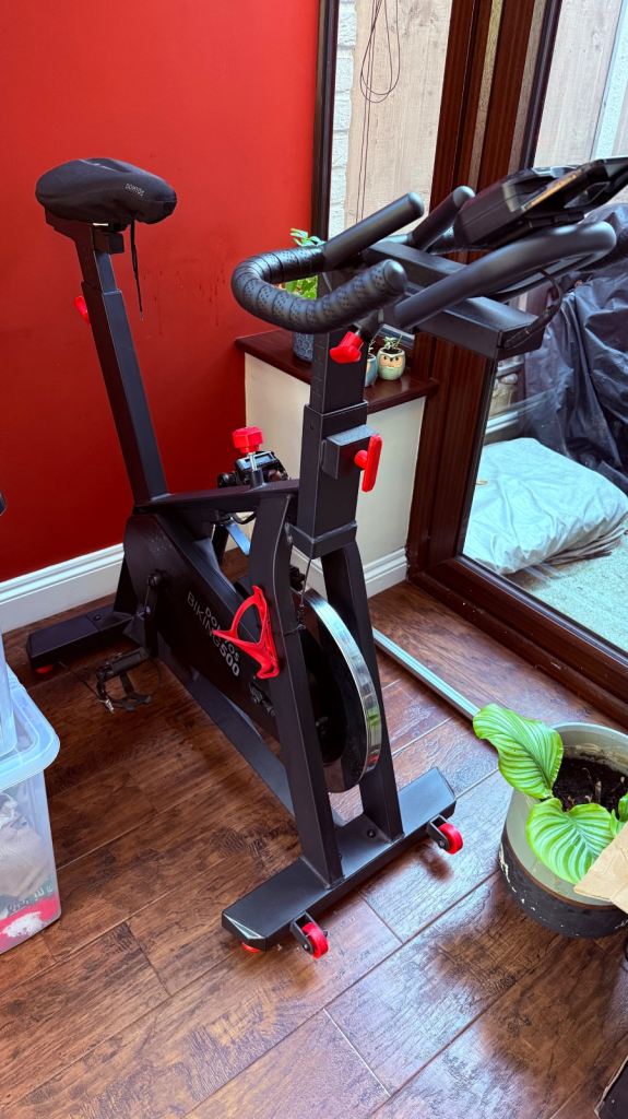 Exercise spin bike Kingston