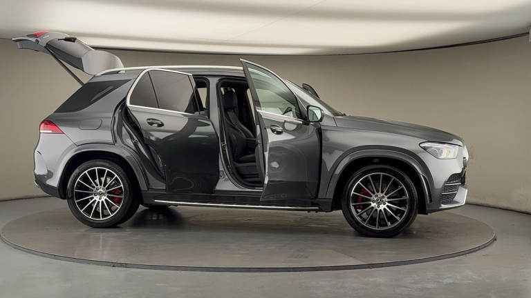 2023 Mercedes-Benz GLE 2.9 GLE400d AMG Line (Premium) SUV 5dr Diesel G-Tronic 4MATIC Euro 6 (s/s)...
