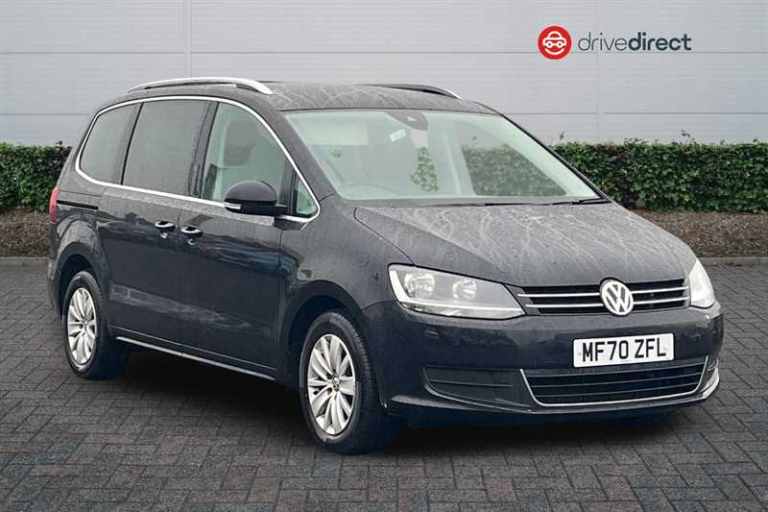 2020 Volkswagen Sharan 2.0 TDI SCR 150 SE Nav 5dr MPV DIESEL Manual