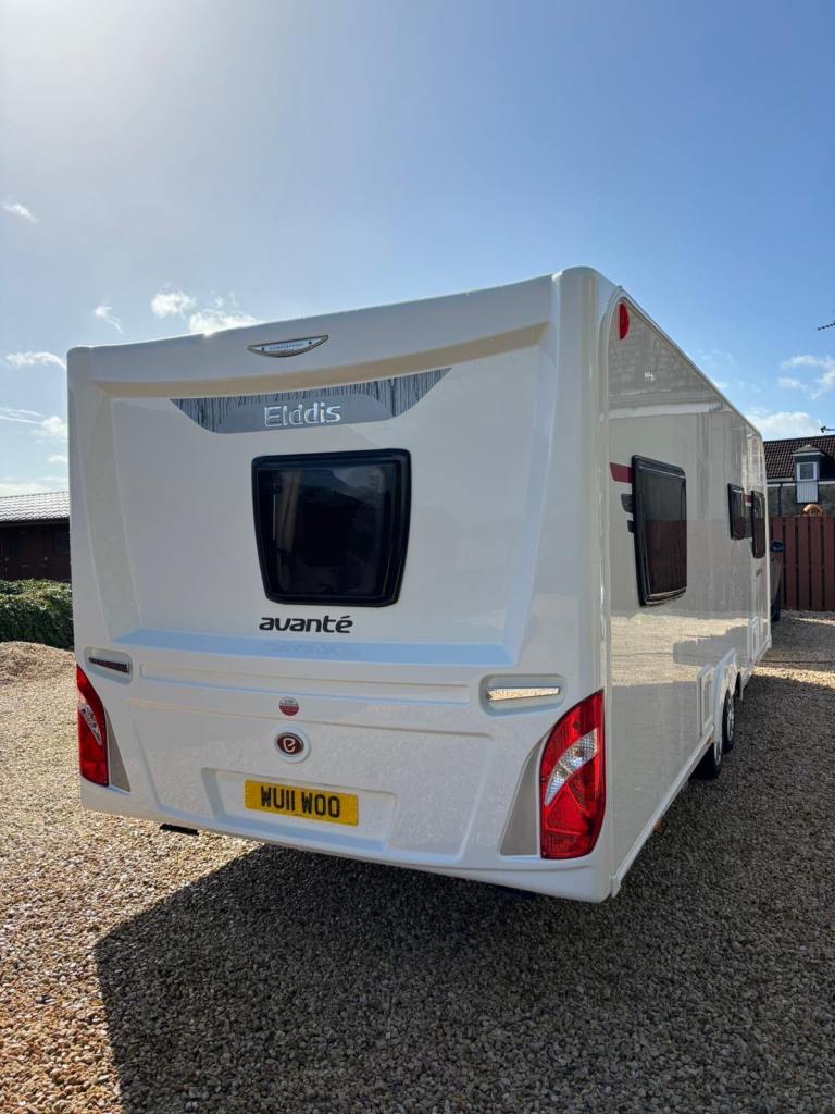 ELDDIS AVANTE 860 2019