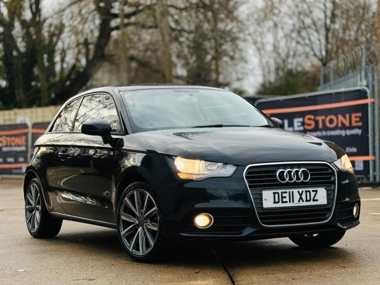 2011 Audi A1 1.4 TFSI Sport Euro 5 (s/s) 3dr HATCHBACK Petrol Manual